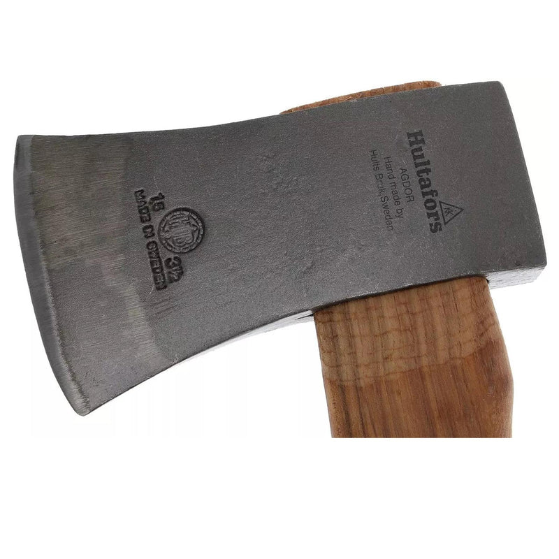 HACHETTE D'ABATTAGE HULTAFORS HY 10-1,5 SV hache d'extérieur en acier au carbone durable