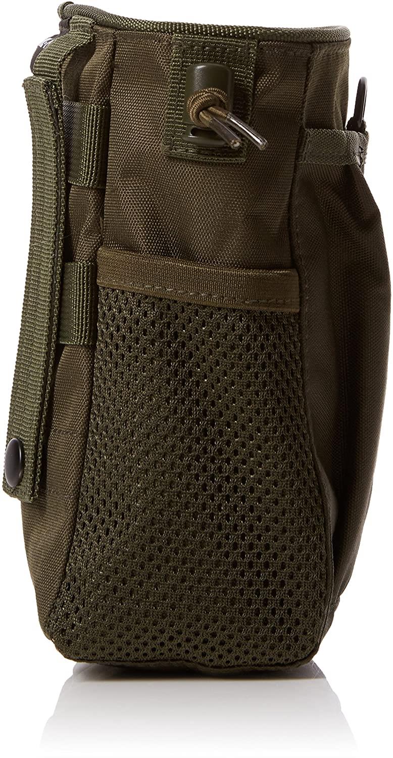 MIL-TEC vacío Mag Shell Pouch Molle System Cartucho de cartucho Vacío Magazines Bag