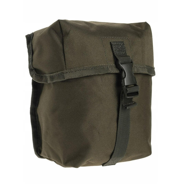 Pochette multifonctionnelle MIL-TEC sac d'accessoires militaires moyen universel molle olive