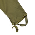 Original Romanian Army Field Work Trousers Adjustable Drawstring Cuffs Olive