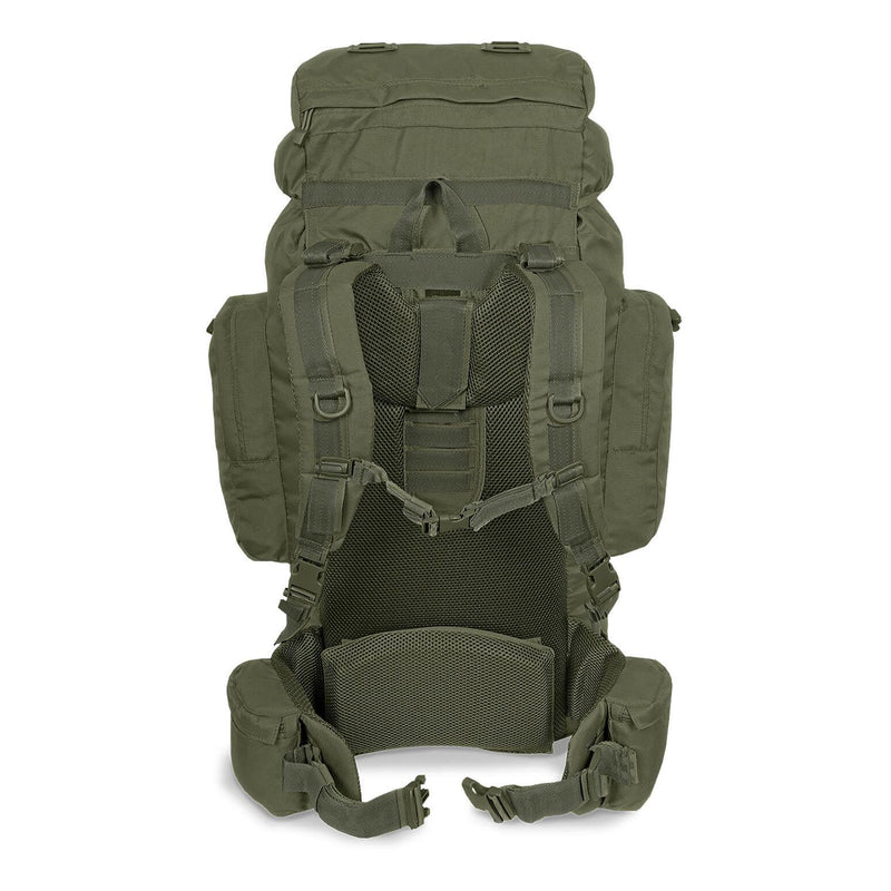 Mil-Tec Recom Hocking Rucksack Mochila táctica Trekking Daypack Olive 88L grande