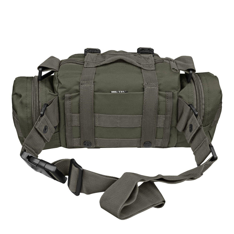 Pack Mil-Tec Defense Pack Mochila táctica Rucksack Olive