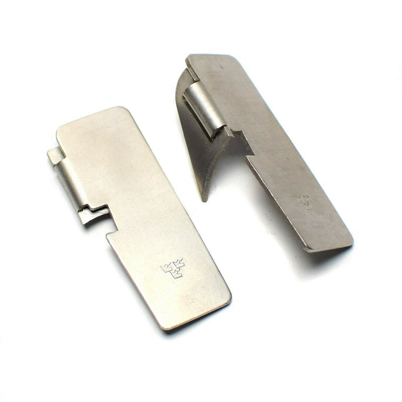 Original Swedish army Tin Can opener  steel Mini camping survival tool