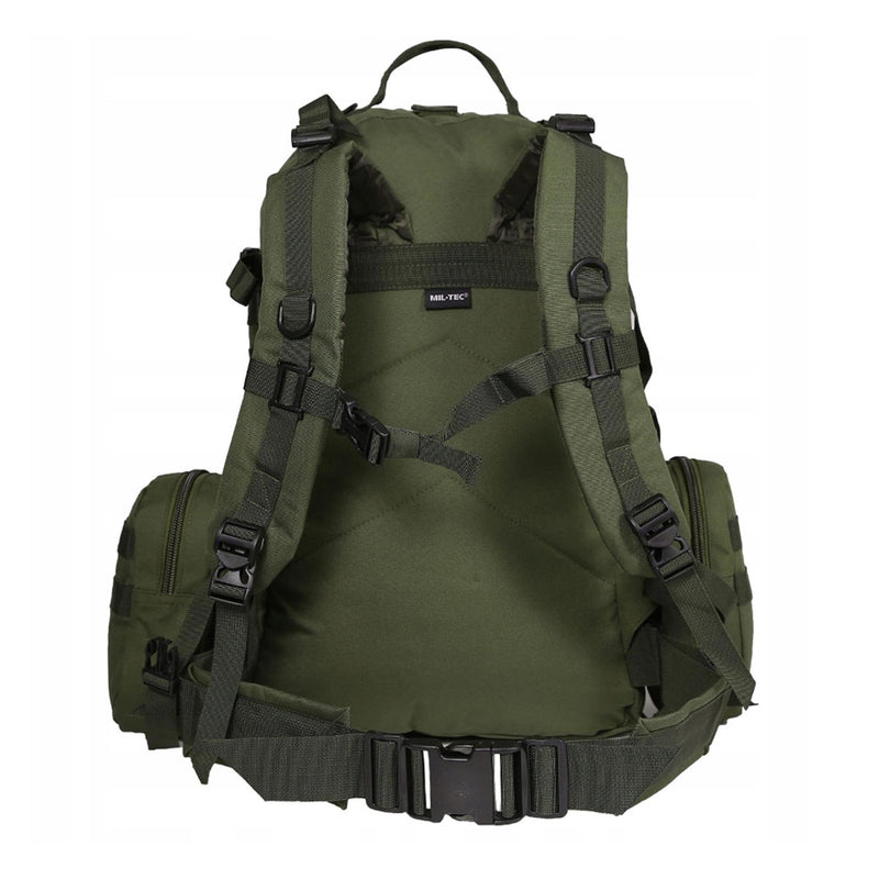 Pack Mil-Tec Defense Pack Mochila táctica Rucksack Olive