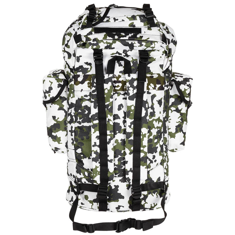 Sac à dos tactique militaire MFH BW Combat 65L pour forces armées de campagne NEUF