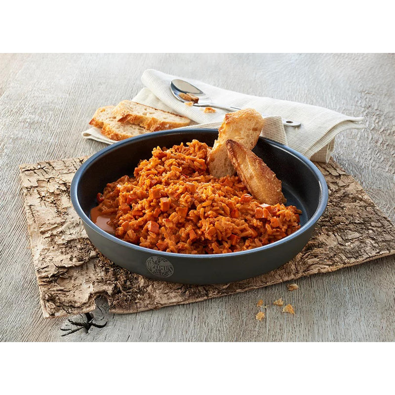 Trek'N Eat Hauptmahlzeit Chicken Tikka Massala Dehydrierte Survival-Outdoornahrung