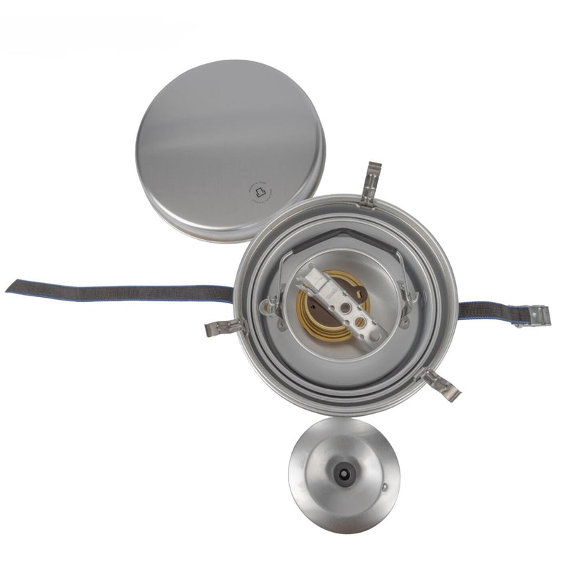 Trangia 1.75L stove set fuel petrol burner hiking cookware lightweight aluminum