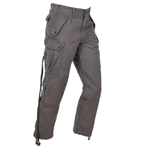 Leo Kohler Combat Militaire broek BDU Commando Tactische broek Katoen olijf