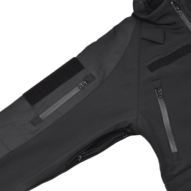 Chaqueta de ropa exterior mil-tec a prueba de viento a prueba de viento