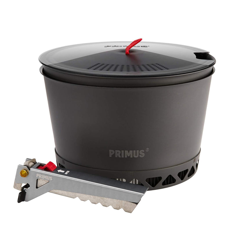 Primus PrimeTech Pot Set 2.3L lightweight non-stick camping aluminum cooking set