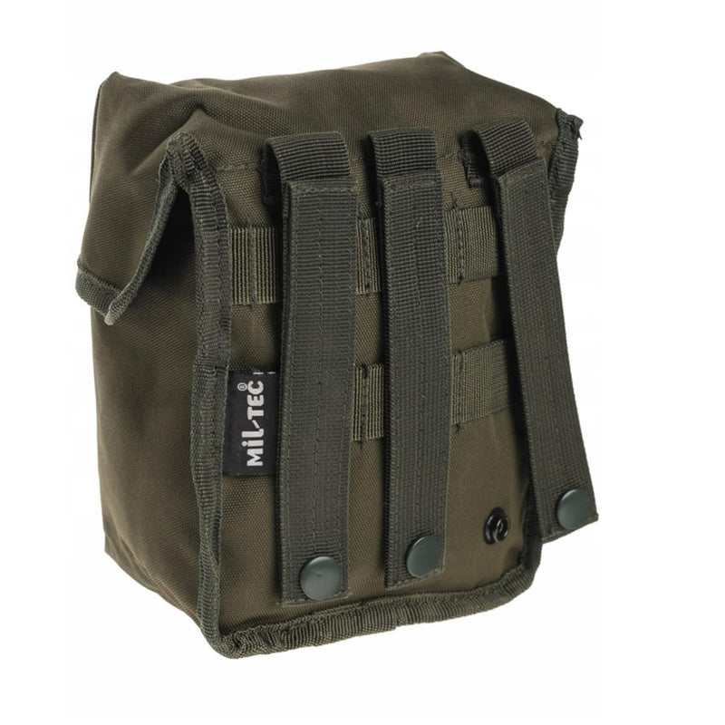 MIL-TEC multipurpose pouch medium military accessories bag universal molle olive