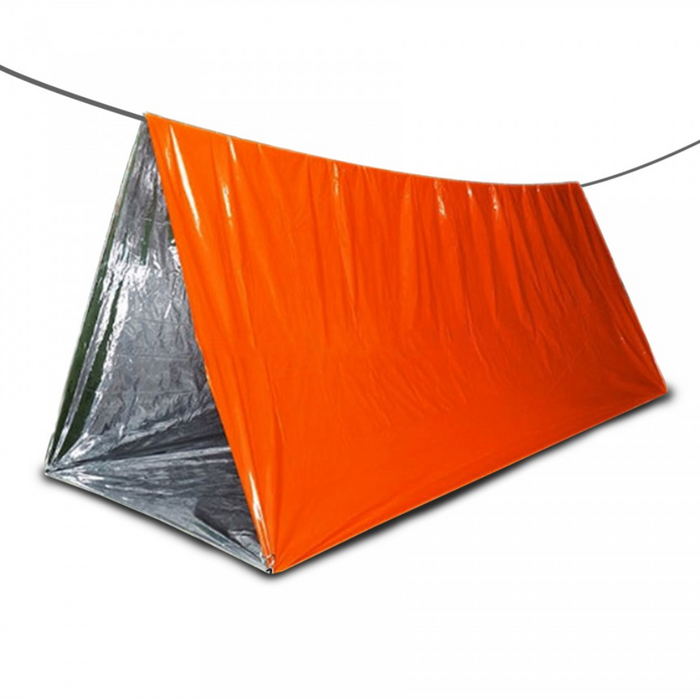 TAC MAVEN Zero Hour noodtent thermische overlevingsschuilplaats 150 x 240 cm