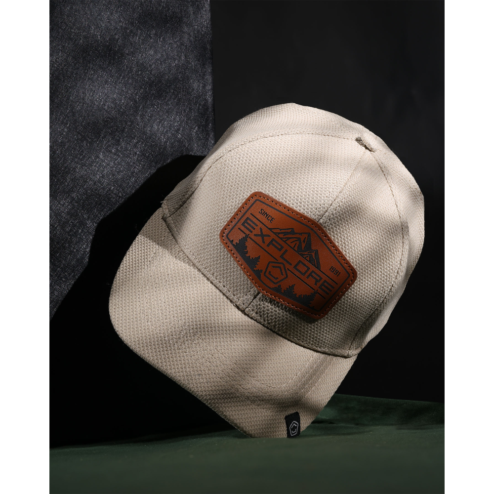 Pentagon Explorer Baseball Cap Quick Drying Breathable Lightweight Khaki