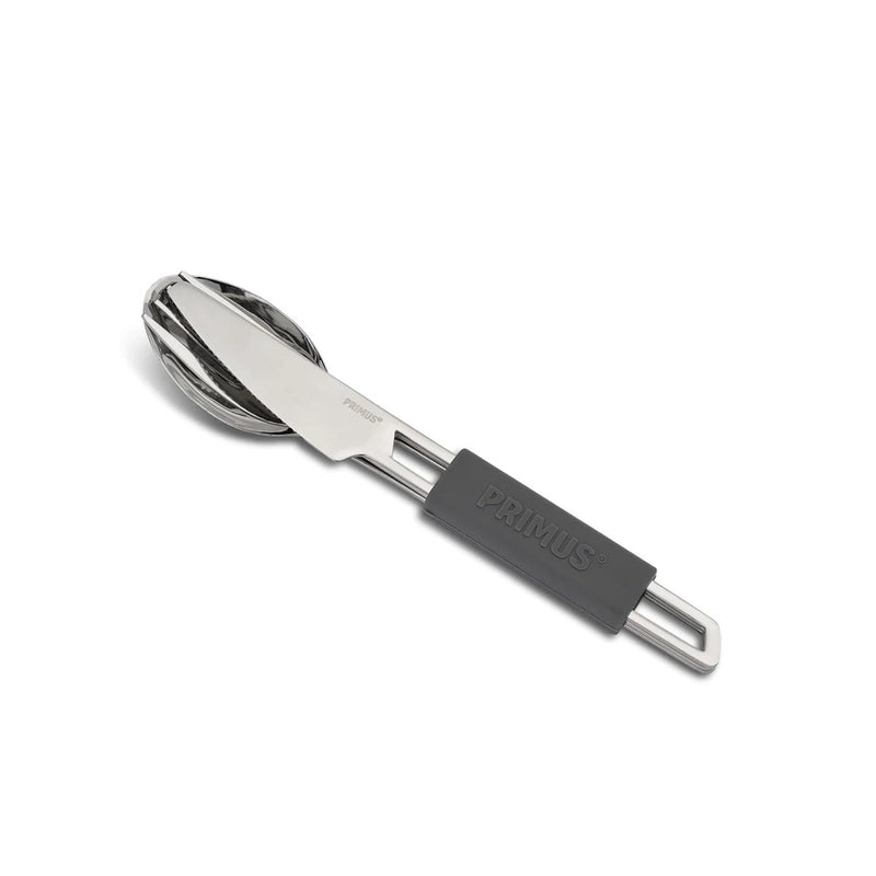 Primus Leisure cutlery set camping hiking knife fork spoon outdoor lightweight