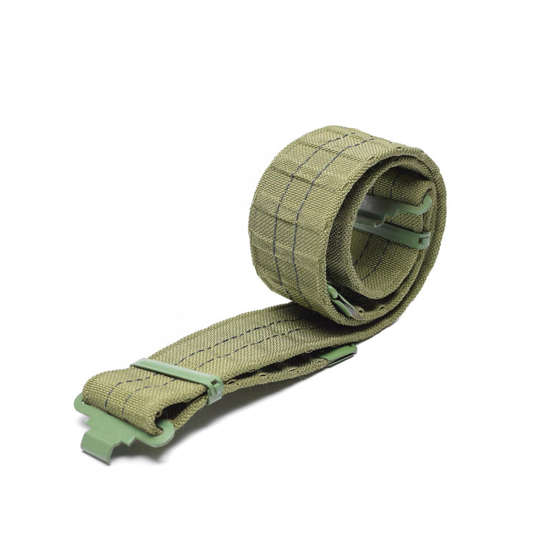 Original waistband combat utility and pistol webbing belt military surplus NEW