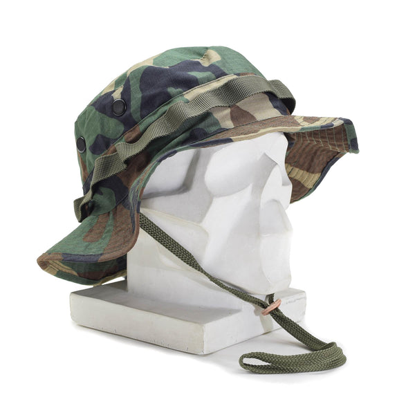 Casquette militaire en ripstop de style militaire de marque Mil-Tec