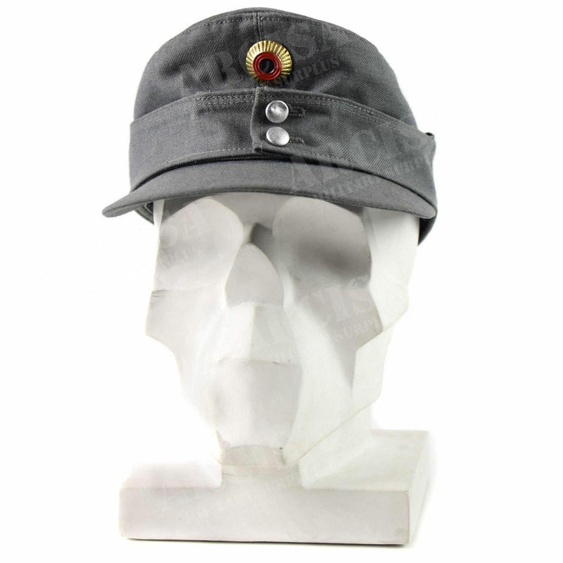 Original German army Mountain cap Gebirgsjäger grey military hat
