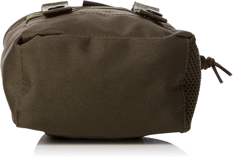 MIL-TEC vacío Mag Shell Pouch Molle System Cartucho de cartucho Vacío Magazines Bag