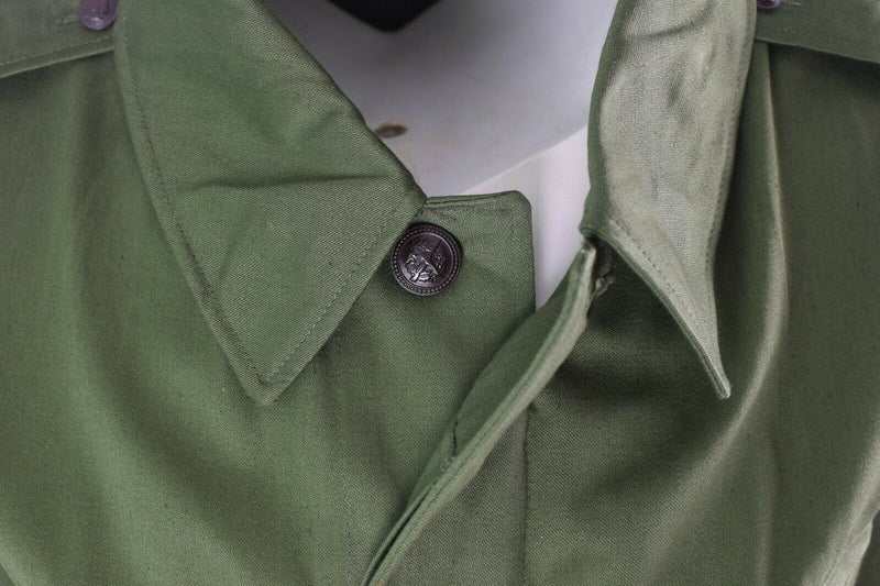 Origineel Hongaarse leger Green Jacket Air Force Combat Military Issue Nieuw