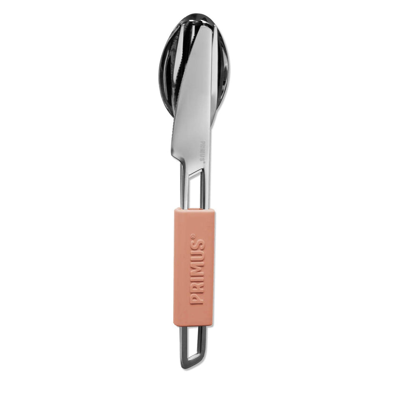 Primus Leisure cutlery set camping hiking knife fork spoon outdoor lightweight