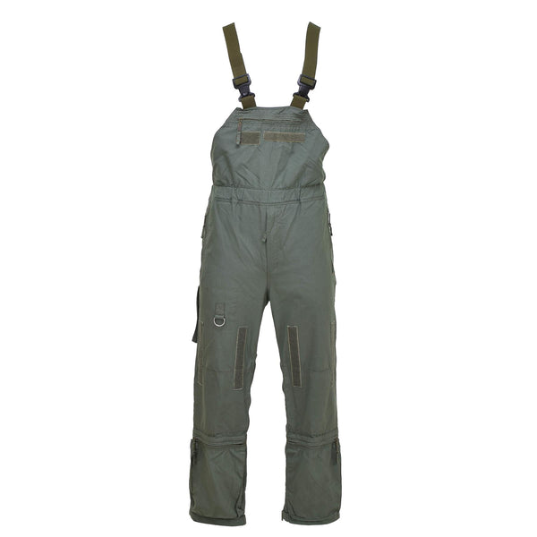 Pantaloni del bavaga dell'esercito ceco originale Pantaloni militari aramidici resistenti alla fiamma