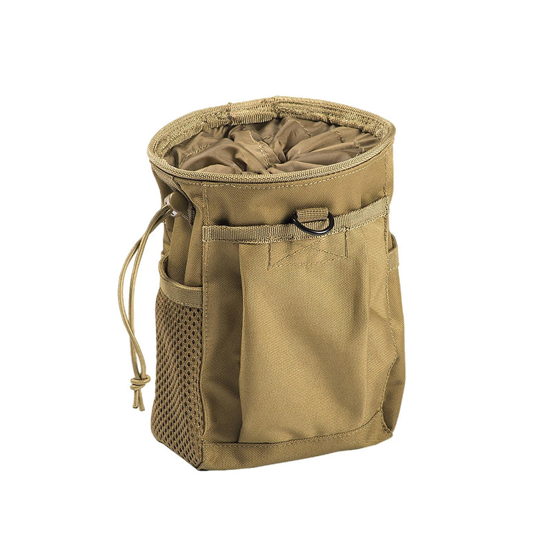 MIL-TEC vacío Mag Shell Pouch Molle System Cartucho de cartucho Vacío Magazines Bag