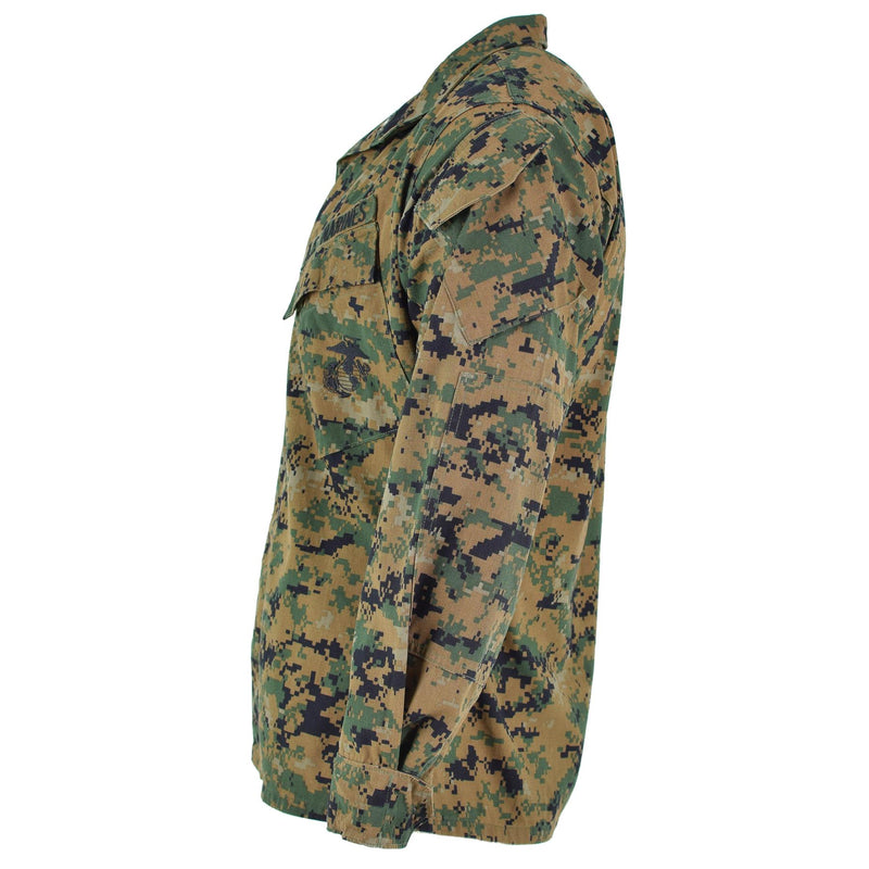 Chaqueta original del ejército de los EE. UU.