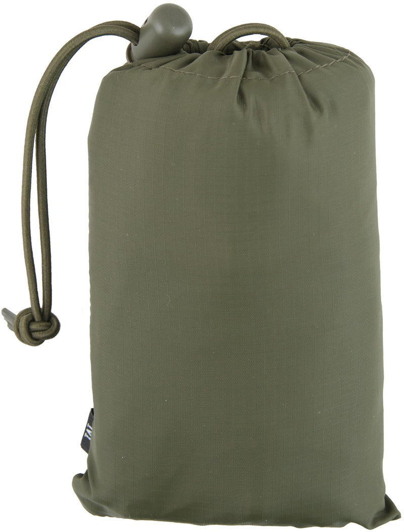 Chemise coupe-vent de marque TACGEAR en ripstop léger pour camping, randonnée, extérieur, olive