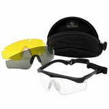 Oryginalny zestaw wojskowych gogli balistycznych USA w wersji Sawfly Pro Mission Kit