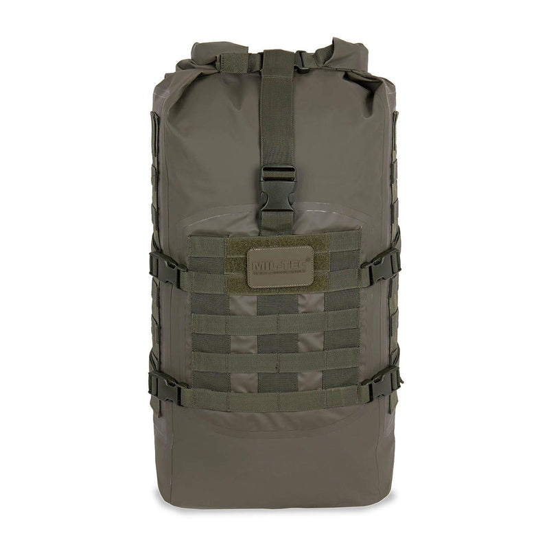MIL-TEC SEALS DRY-BAG taktischer Rollrucksack wasserdichter 35L Militärrucksack