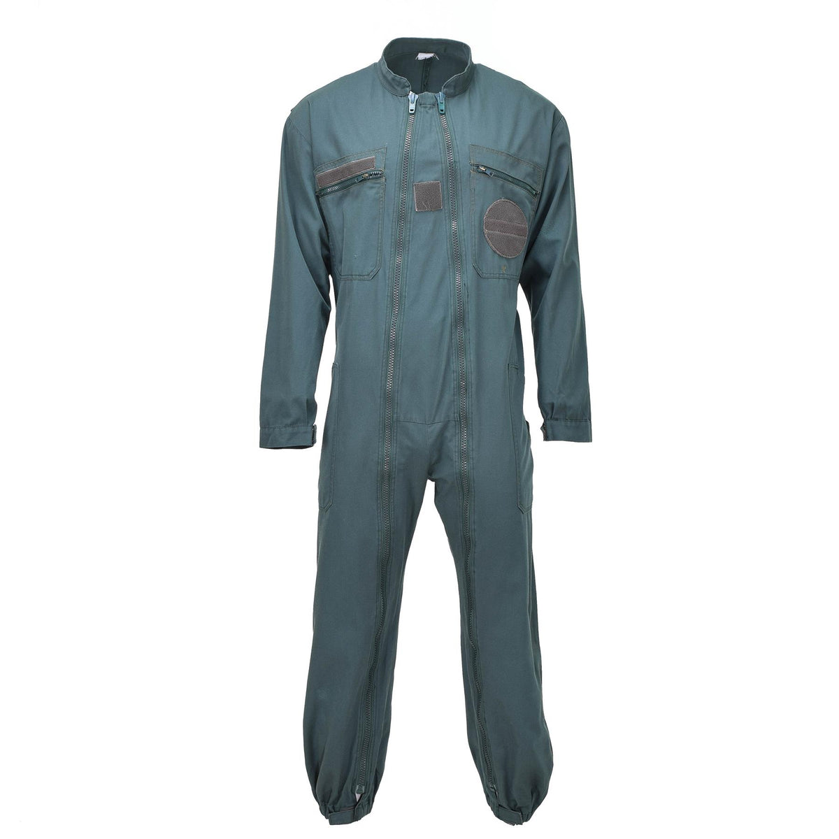 ジャケット・アウター french army coverall Genuine French air force coverall double zip mechanic