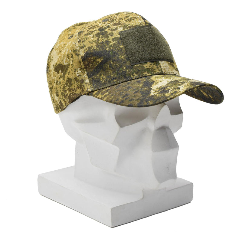 Leo Kohler Army Baseball Cap Lichtgewicht Verstelbare hoed Field Peaked Visor Hat