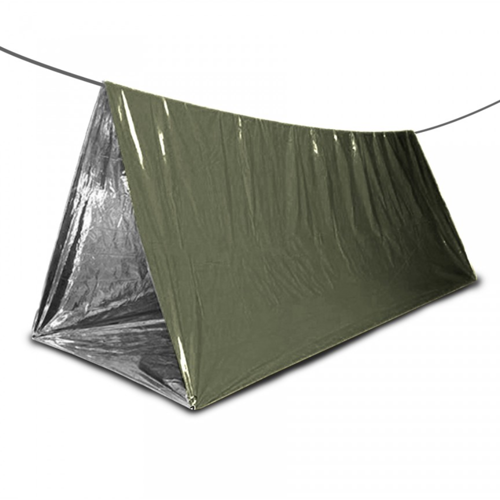 TAC MAVEN Zero Hour noodtent thermische overlevingsschuilplaats 150 x 240 cm