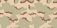 3-Color Desert