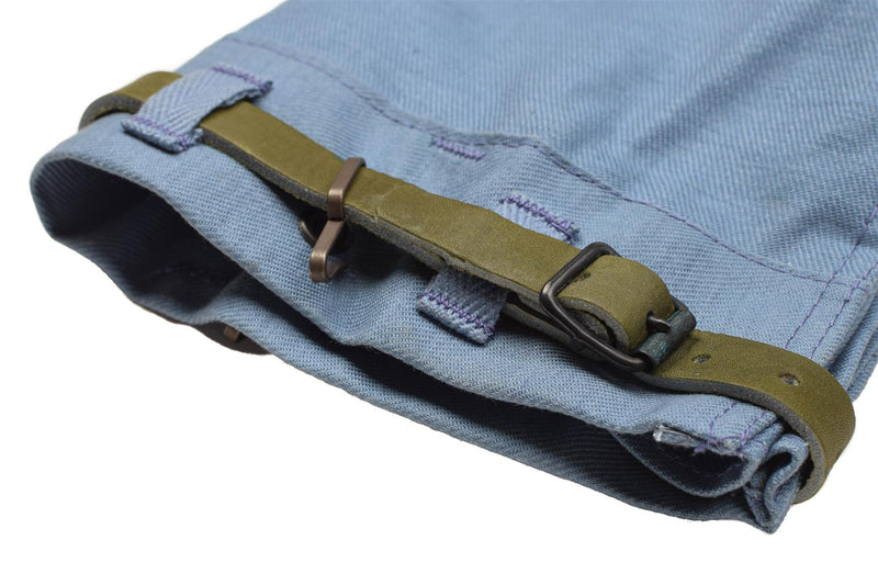 Genuine Swedish Military work pants M59 cargo reinforced workwear trousers NEW