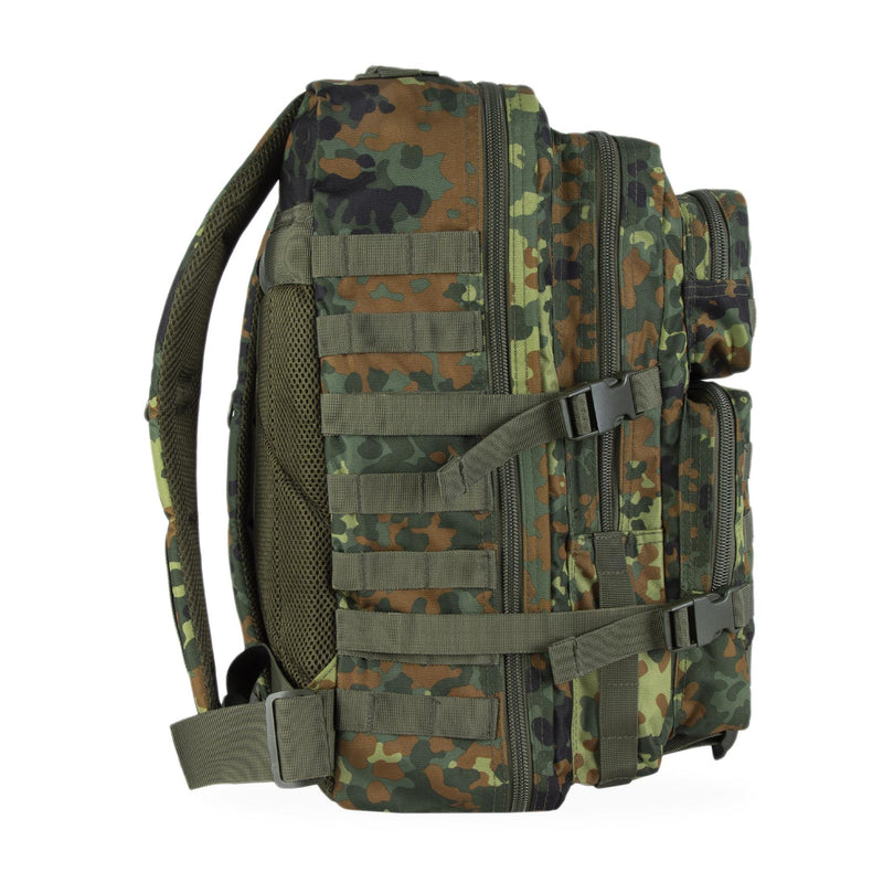 Sac à dos de randonnée MIL-TEC US Assault grand sac à dos 36L sac à dos flecktarn