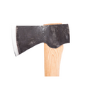 Gransfors Bruk 430 Hacha forestal escandinava 64 cm Acero al carbono Mango de nogal
