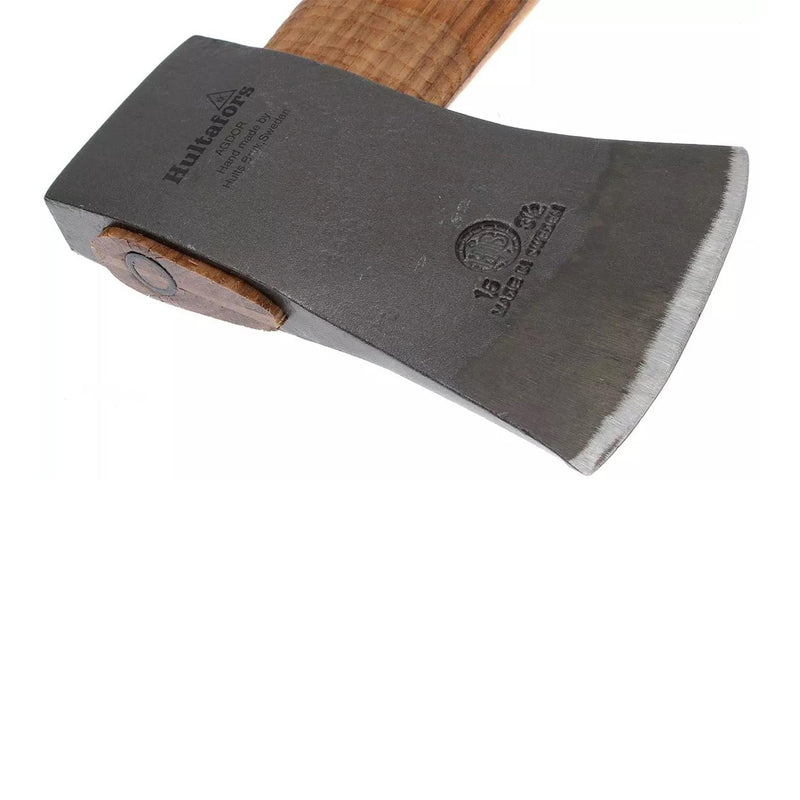 HACHETTE D'ABATTAGE HULTAFORS HY 10-1,5 SV hache d'extérieur en acier au carbone durable