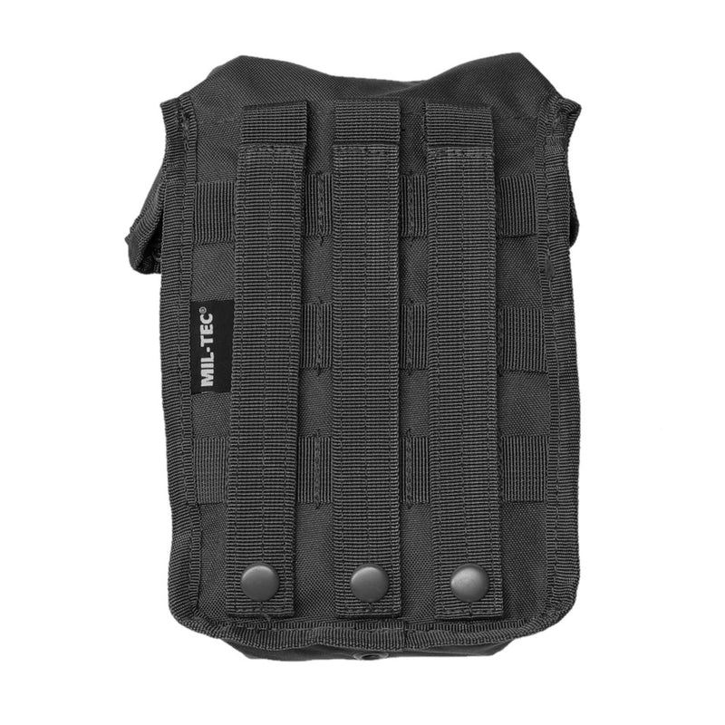 MIL-TEC ZWIĄZKOWY uniwersalny woreczka Molle Tactical Military Sack Large Black