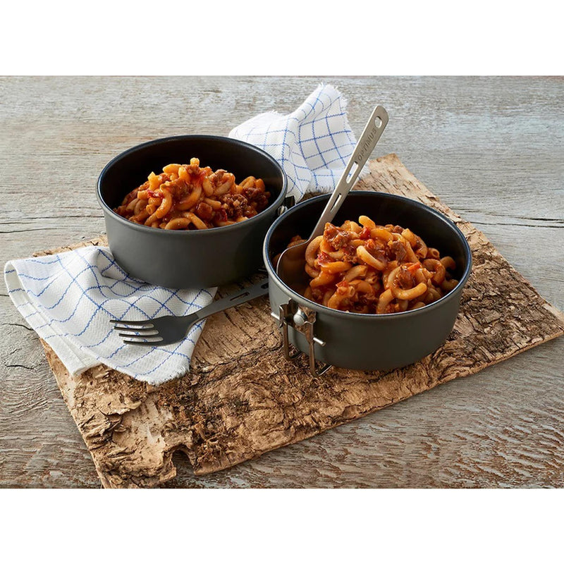 Trek'n Mangia il pasto principale Cassale piccante Casserole CAMPAGGI
