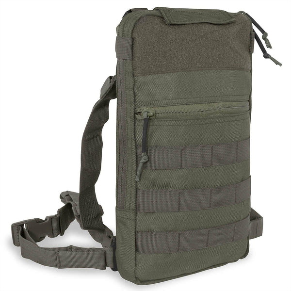 A.Blochl TF2 Trinkrucksack 1,5 Liter MOLLE Typ Wasser Trail Wandern Farbe Oliv