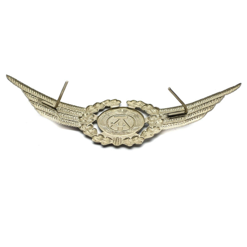 Originale Germania Oriente NVA DDR Army Cap Cap Hat Cap Cockade Badge Officer