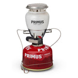 Primus EasyLight Gaslaterne 490 Lumen Camping Wandern Outdoor Glasleuchte