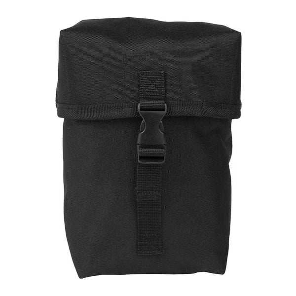 Pochette universelle multifonctionnelle MIL-TEC sac militaire tactique molle grand noir