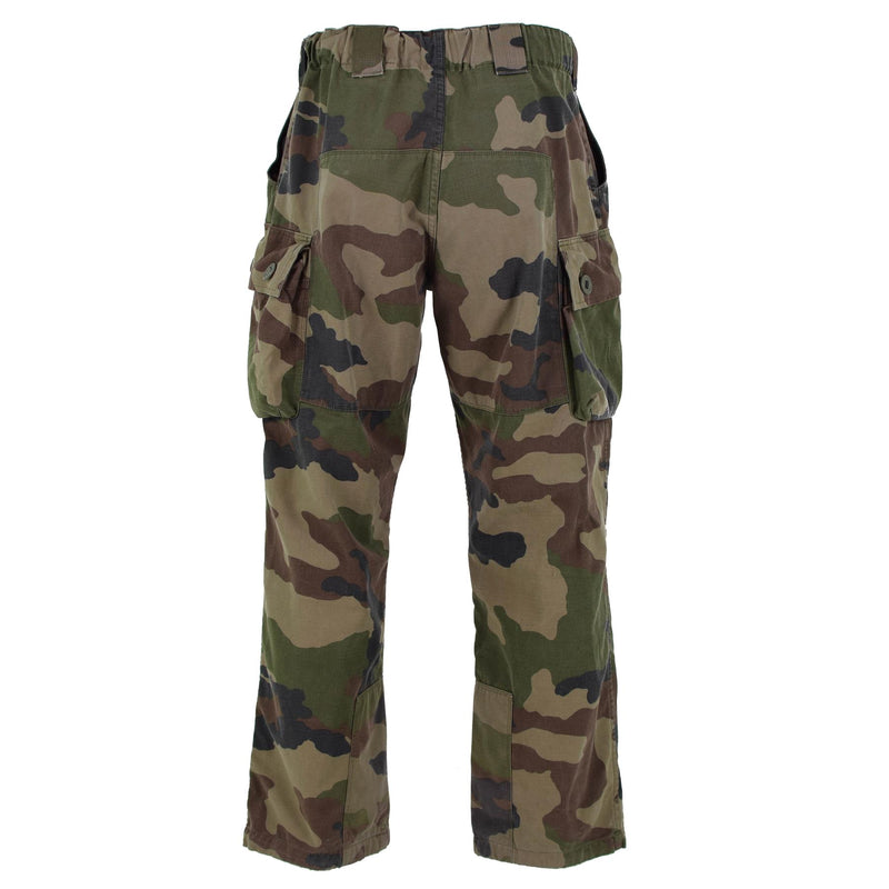 Echt Frans leger gevechtsbroek militaire felin cce camo t4 broek ripstop