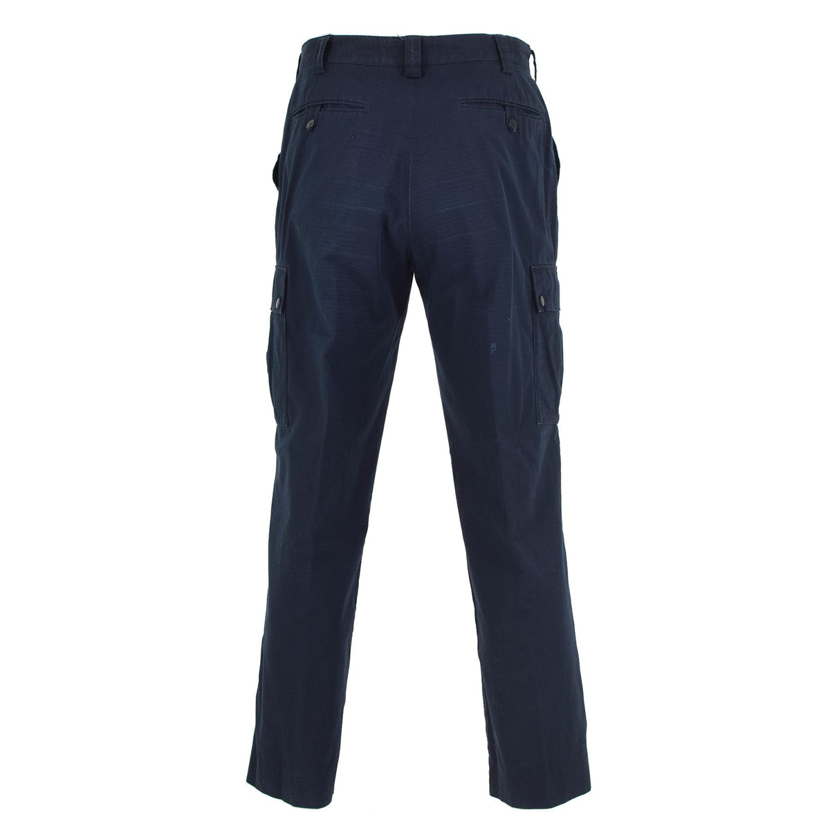 Navy blue police pants original British police blue ripstop