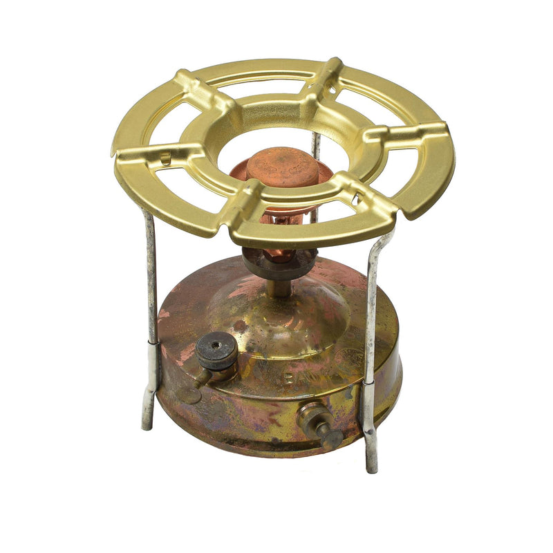 Original Czech Military Meva camping stove set vintage liquid fuel burner NEW