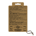 Ecopybook Tactical TS+M A6 NATO Map Ruler Set Polímero Flexible Borde Azul