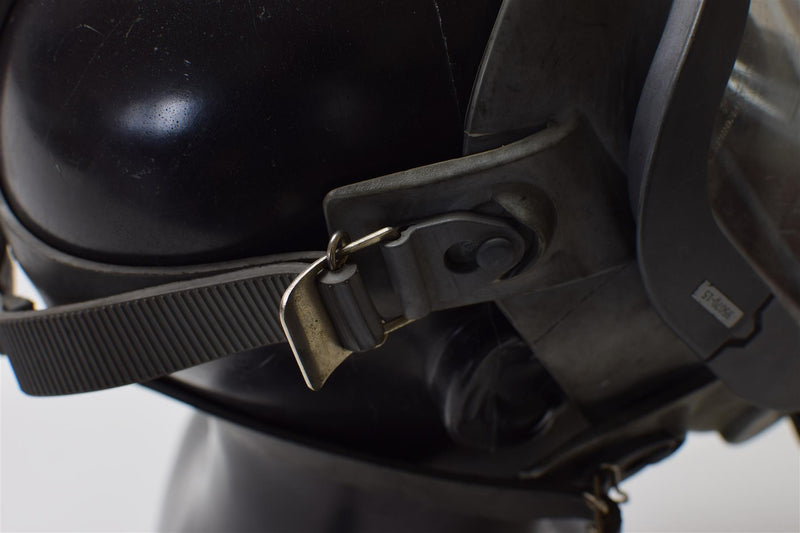 Máscara de gas de respiración Genuine Interspiro Brand Mask SCBA Aparato de respiración SCBA