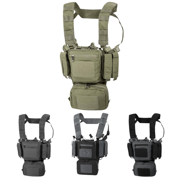 Gilet de tir tactique TMR Molle pour mini-gilet d'entraînement Helikon-tex